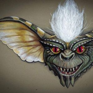 Gremlins (Stripe) Sketch